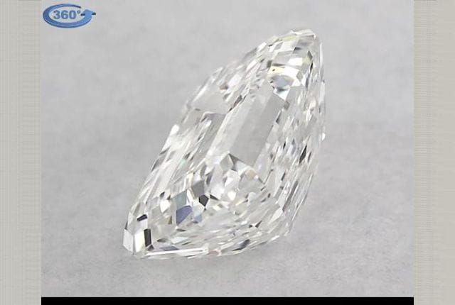 0.90 Carat Emerald Diamond