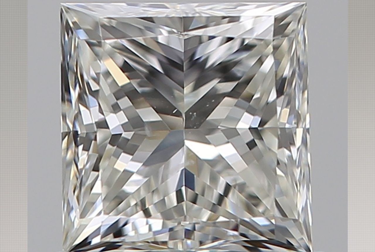 0.80 Carat Princess Diamond
