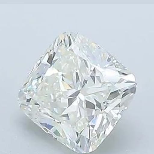 0.81 Carat Cushion Diamond