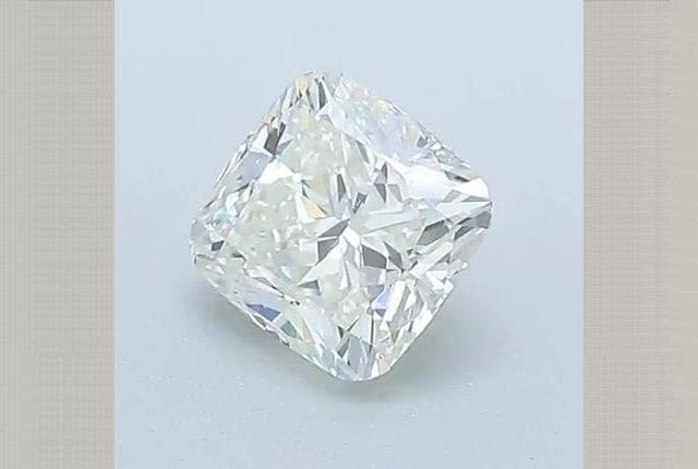 0.81 Carat Cushion Diamond