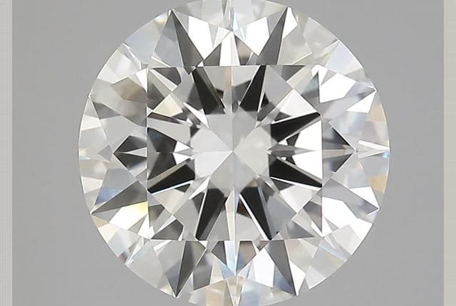 4.00 Carat Round Diamond