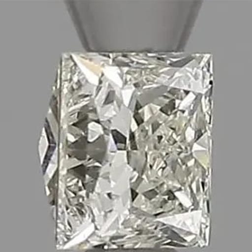 0.33 Carat Princess Diamond