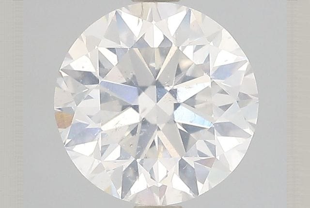 2.50 Carat Round Diamond