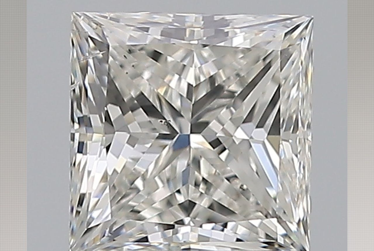1.01 Carat Princess Diamond