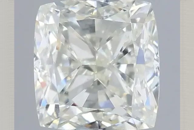 0.50 Carat Cushion Diamond