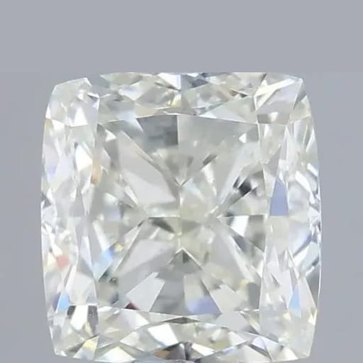 0.50 Carat Cushion Diamond