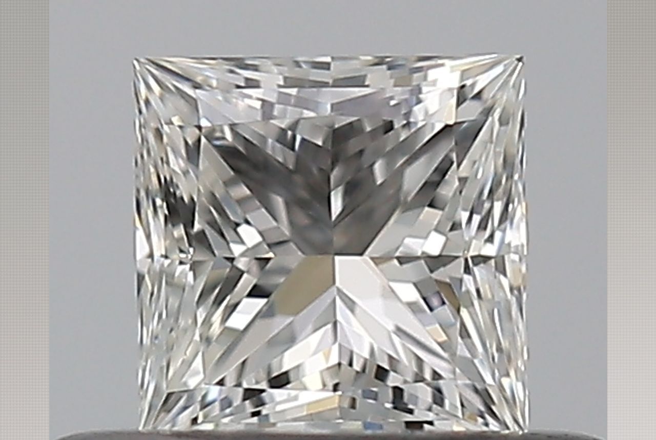 0.33 Carat Princess Diamond