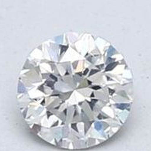 0.23 Carat Round Diamond