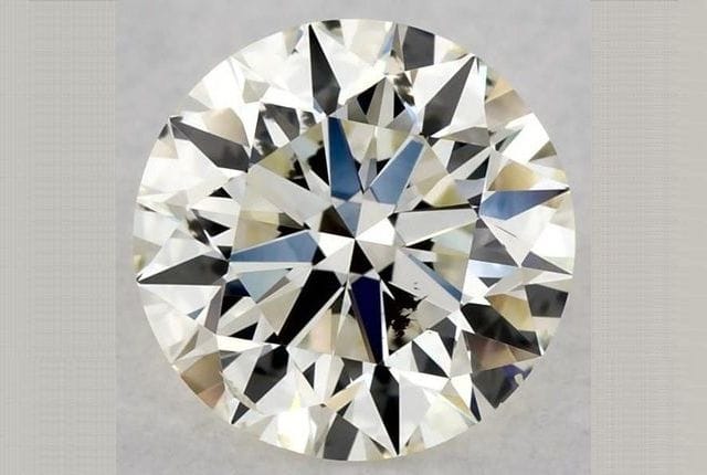 0.80 Carat Round Diamond