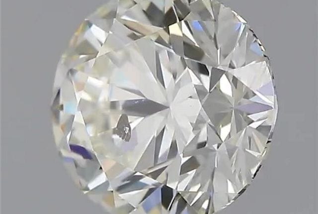 0.51 Carat Round Diamond