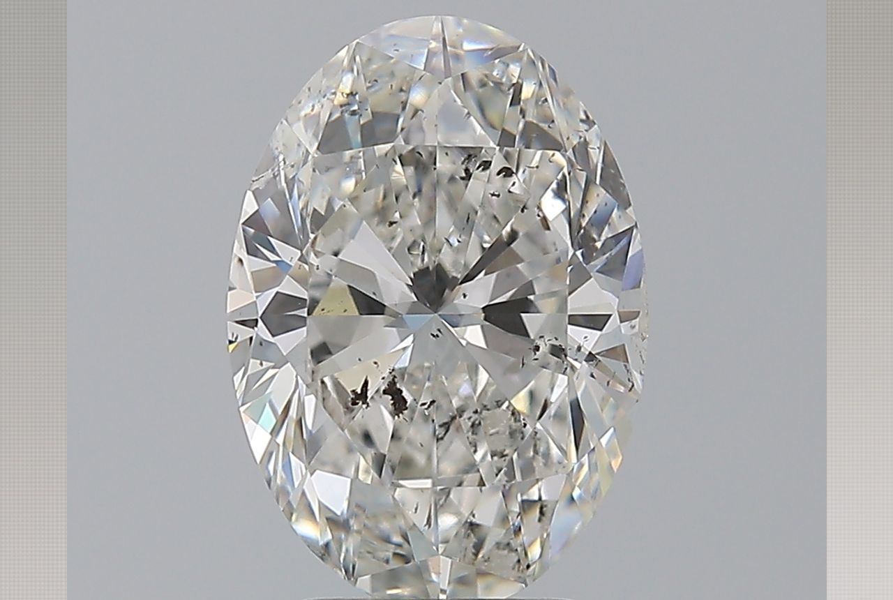 3.00 Carat Oval Diamond