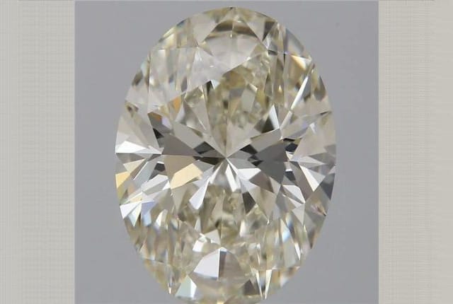 1.70 Carat Oval Diamond
