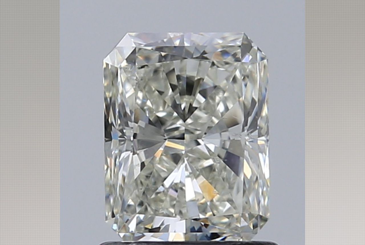 1.01 Carat Radiant Diamond