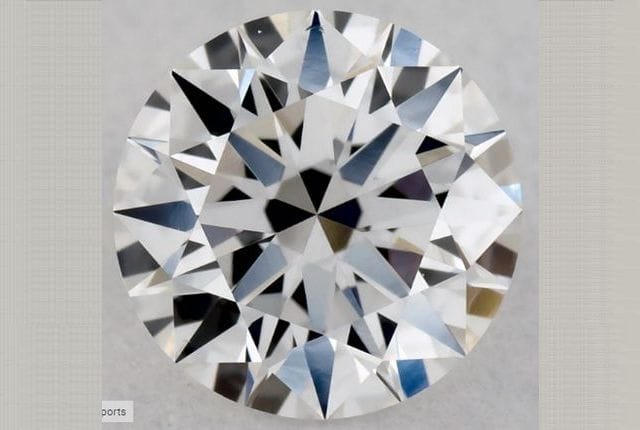 0.40 Carat Round Diamond