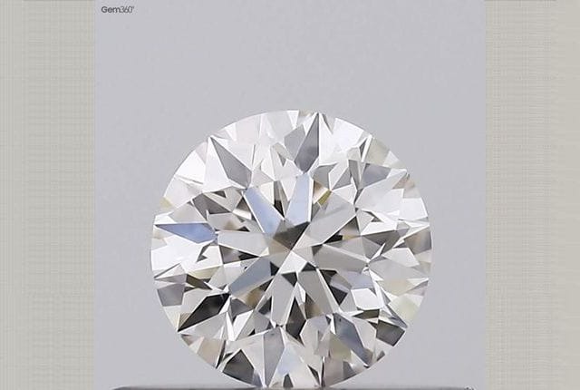 0.30 Carat Round Diamond