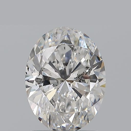 1.50 Carat Oval Diamond