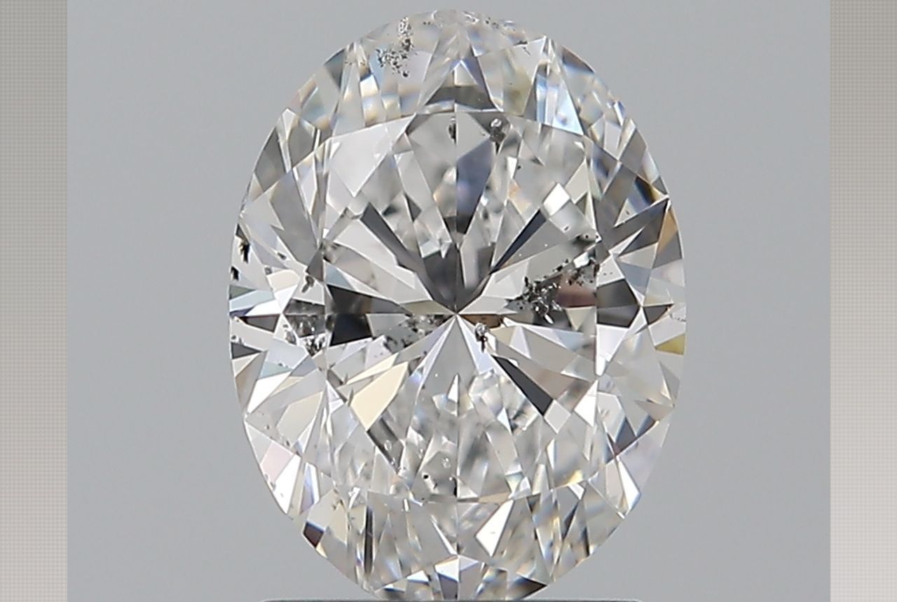 1.50 Carat Oval Diamond