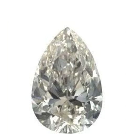 2.50 Carat Pear Diamond
