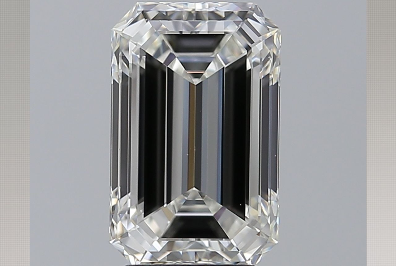 3.50 Carat Emerald Diamond