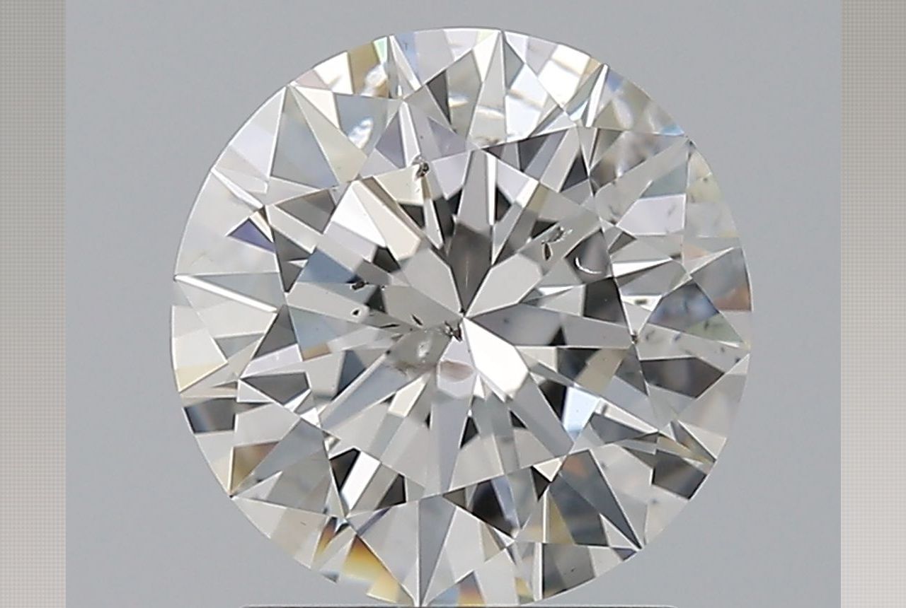 1.81 Carat Round Diamond