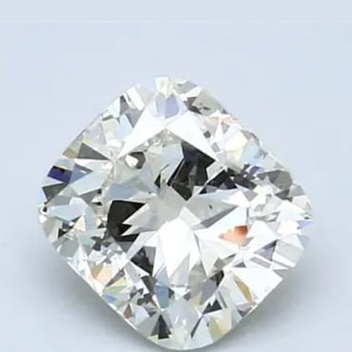 1.50 Carat Cushion Diamond