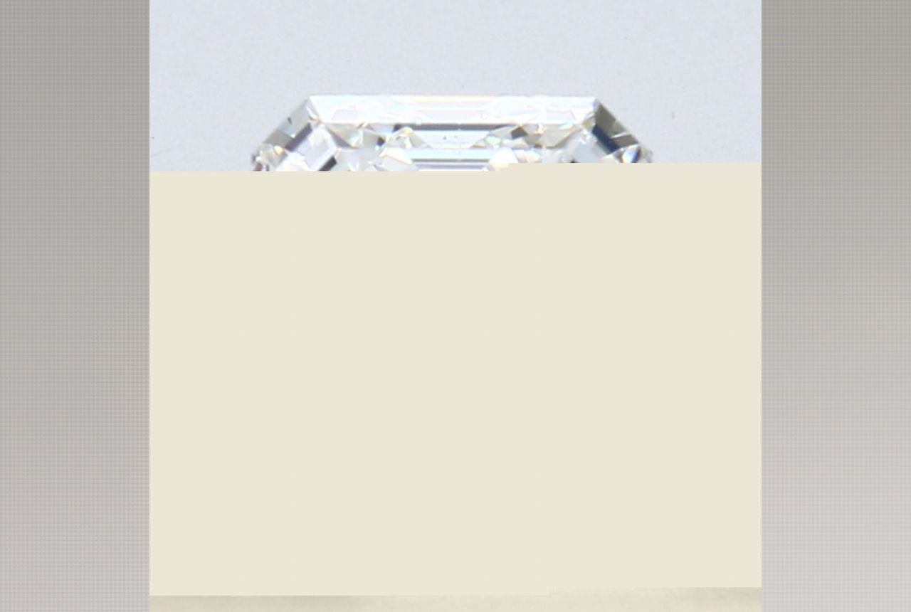 3.01 Carat Asscher Diamond