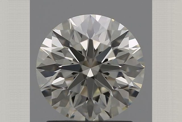 1.30 Carat Round Diamond