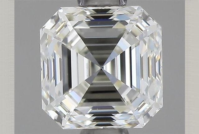 0.90 Carat Asscher Diamond