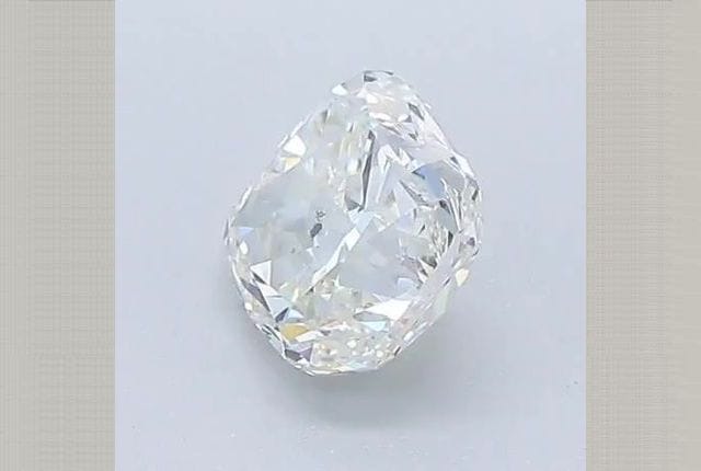 0.90 Carat Cushion Diamond
