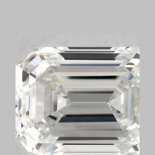 0.57 Carat Emerald Diamond