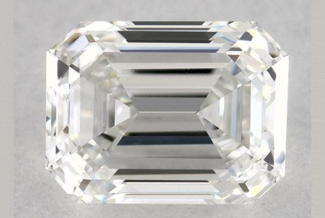 0.57 Carat Emerald Diamond