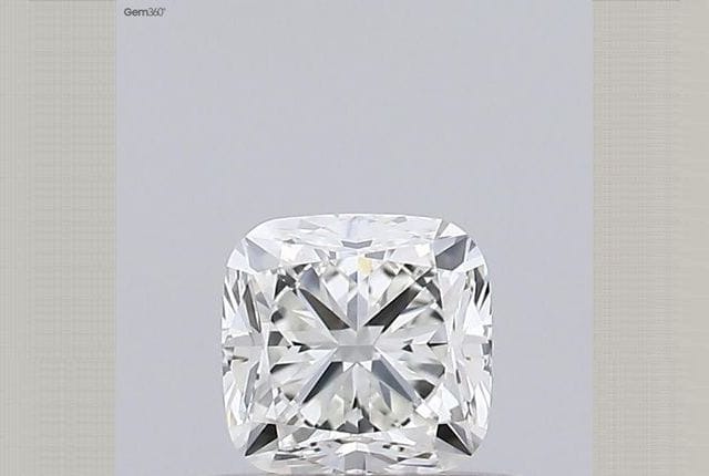 0.40 Carat Cushion Diamond