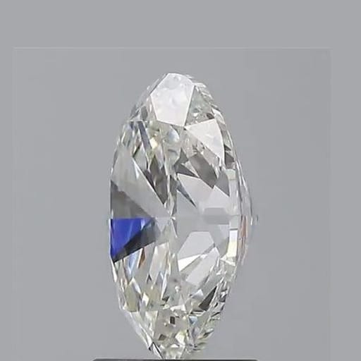 4 CTW Oval Diamonds