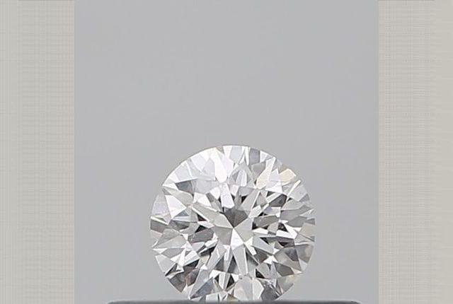 0.18 Carat Round Diamond
