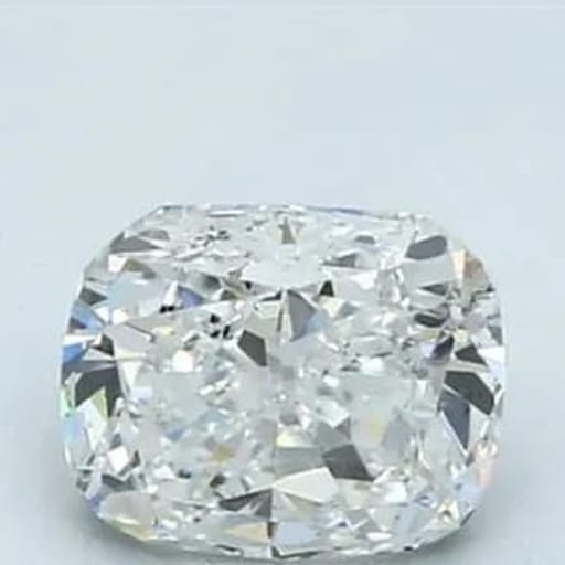 0.90 Carat Cushion Diamond