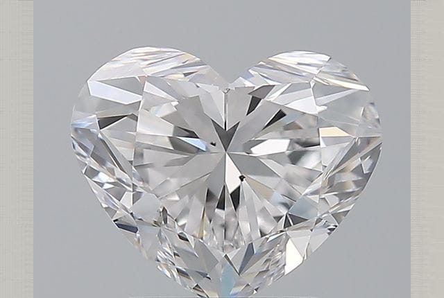 2.51 Carat Heart Diamond