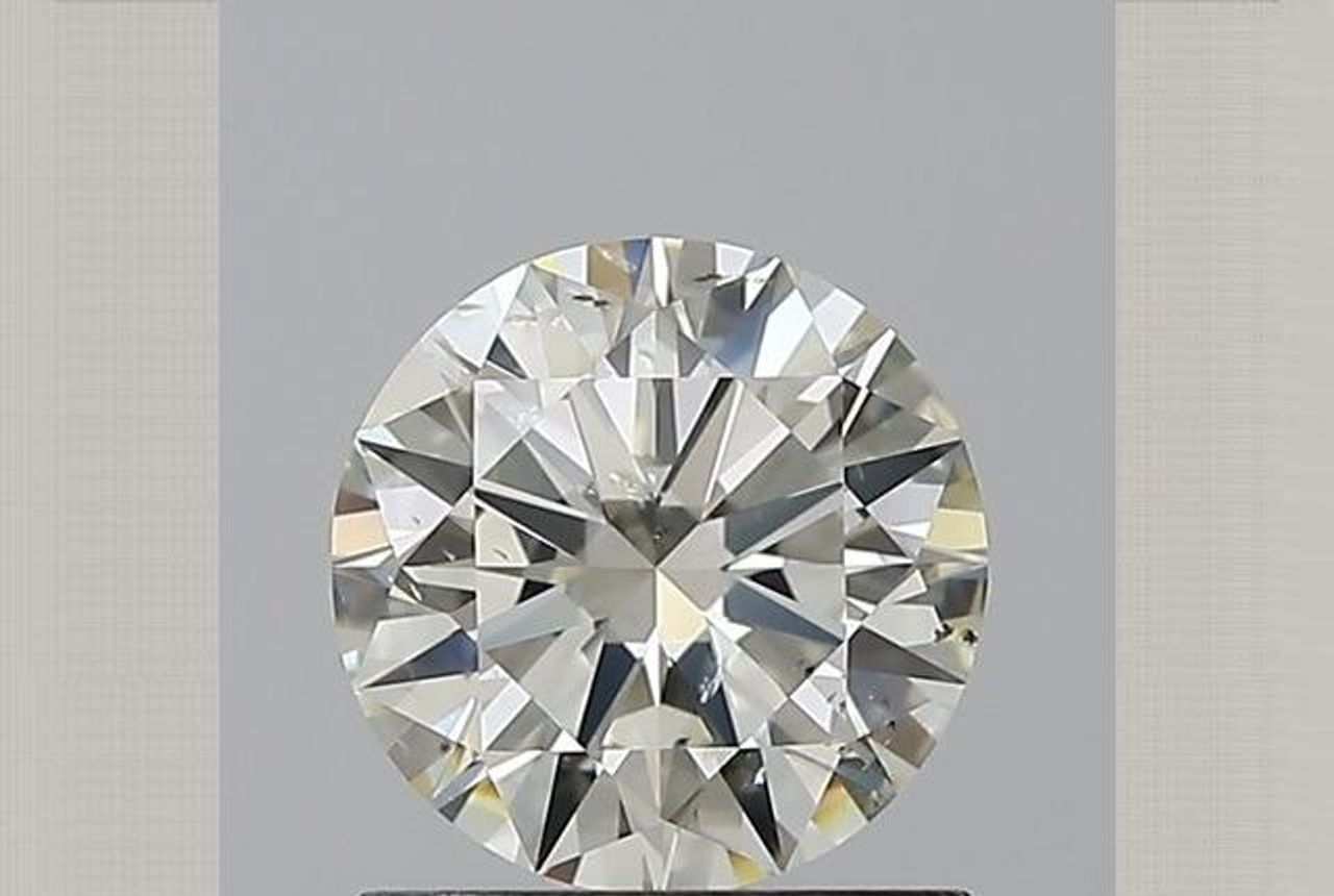 1.00 Carat Round Diamond