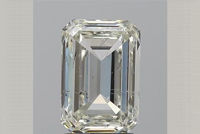 2.00 Carat Emerald Diamond