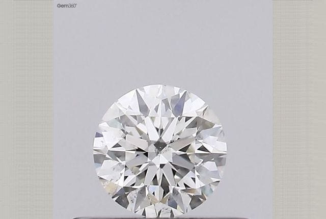 0.30 Carat Round Diamond