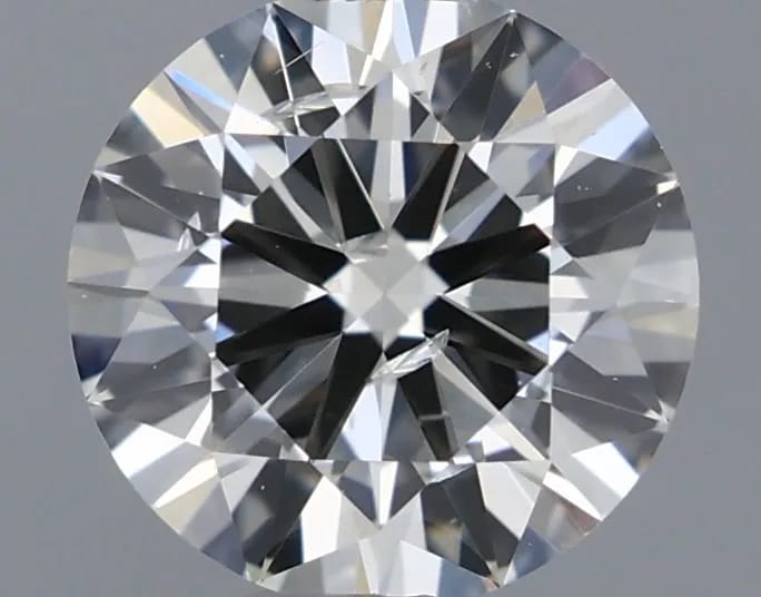 0.50 Carat Round Diamond