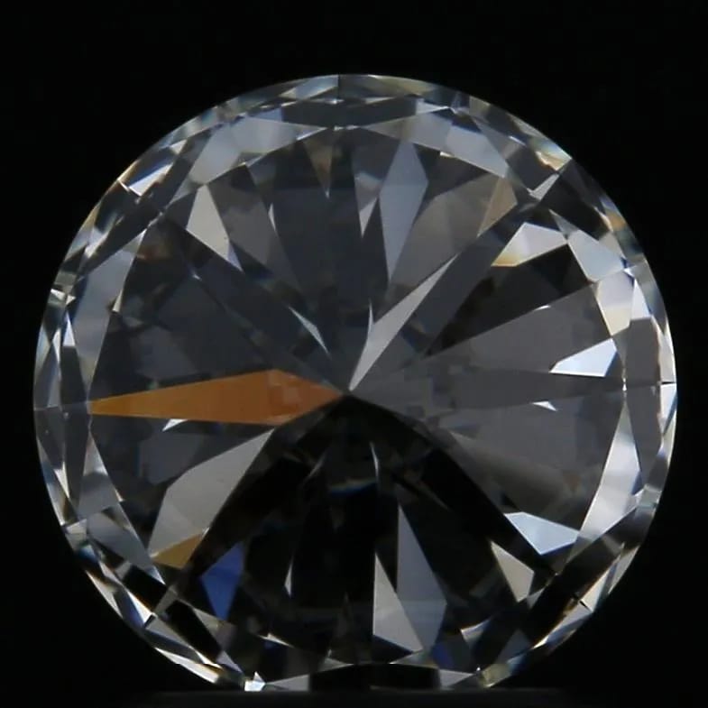 1.32 Carat Round Diamond