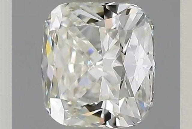 0.51 Carat Cushion Diamond
