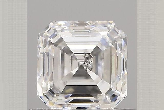 0.73 Carat Asscher Diamond