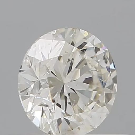 0.50 Carat Round Diamond