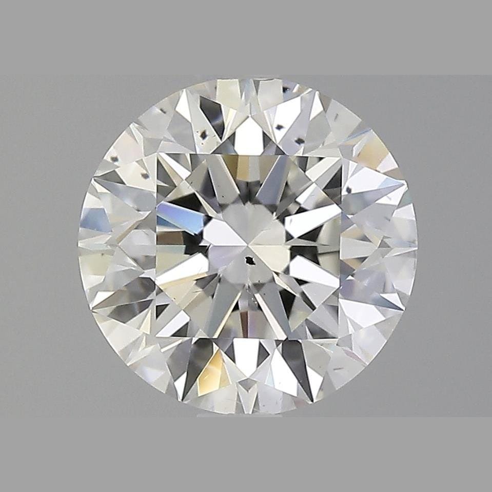 3.06 Carat Round Diamond