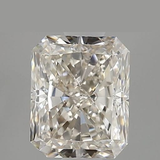 0.72 Carat Radiant Diamond