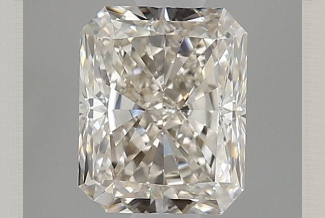 0.72 Carat Radiant Diamond
