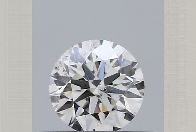 0.30 Carat Round Diamond