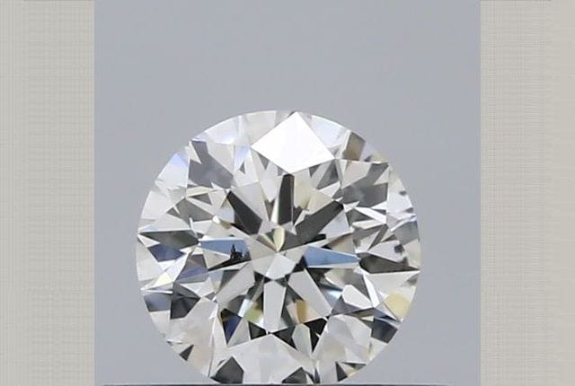 0.31 Carat Round Diamond