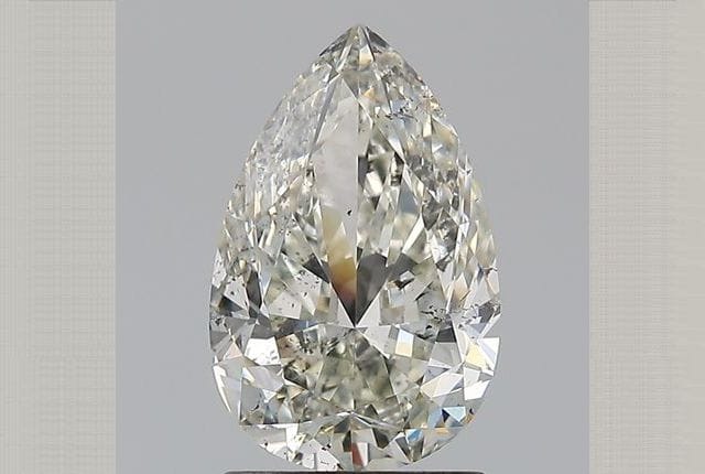 1.27 Carat Pear Diamond